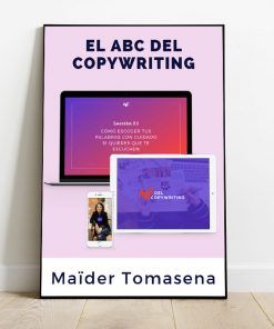 Curso El Abc del Copywriting de Maider Tomasena