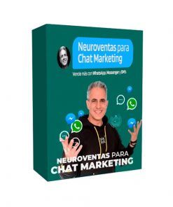 Curso Neuroventas para chat Marketing. de Jünger Klaric