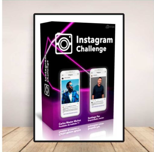 Curso Instagram Challenge