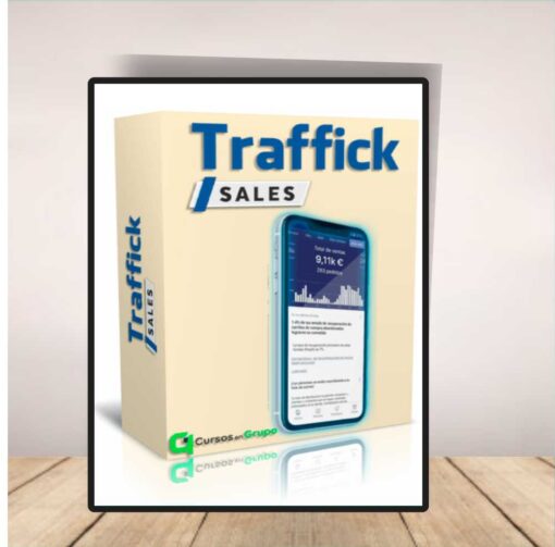 Curso Traffick Sales – Adrián Sáenz