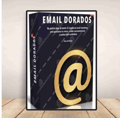 Curso Email Dorados – Esteban Constante