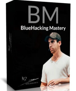 Curso BlueHacking Mastery 2.0 de Marcos Razzetti