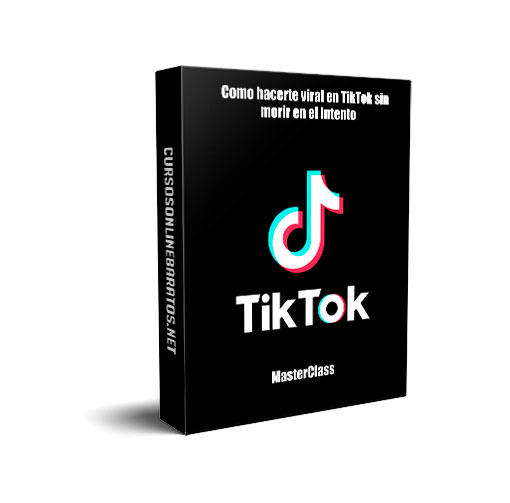 MasterClass Como hacerte viral en TikTok sin morir en el Intento