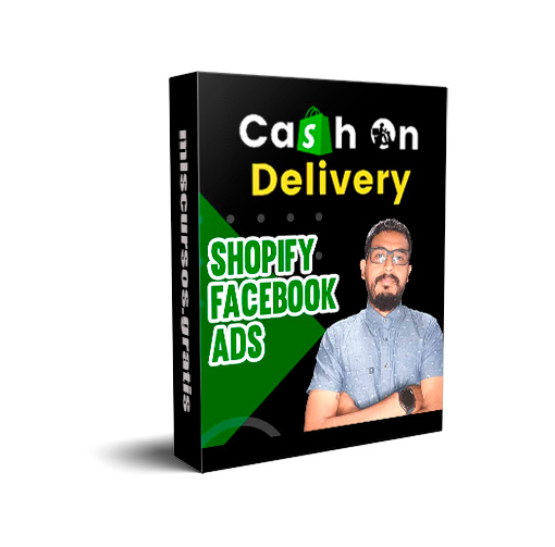 descarga Cash On Delivery - Shopify mas Facebook Ads