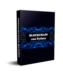 Curso Blockchain y criptomonedas con python